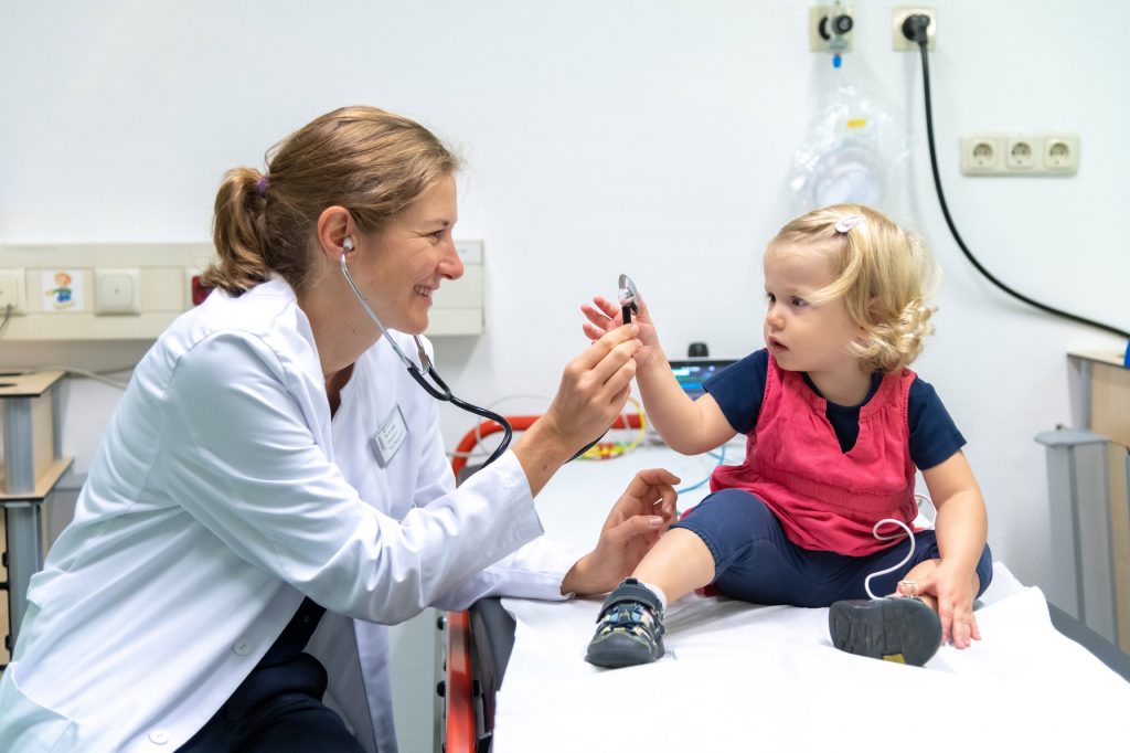 Startseite - Zentrum Für Kinder- Und Jugendmedizin