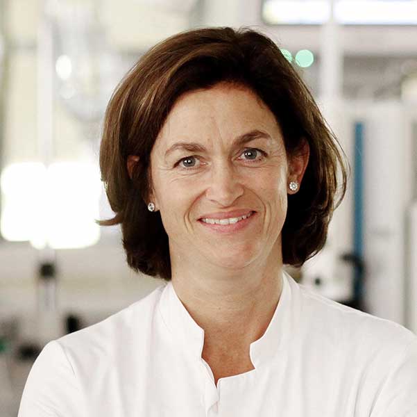 Dr.med. Ursula Klippel Und Judith König Direktorin Univ. Prof. Dr. med. Ursula Felderhoff- Müser - Zentrum für